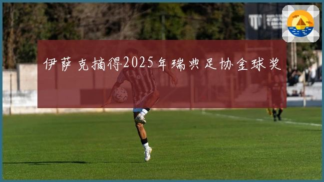伊萨克摘得2025年瑞典足协金球奖
